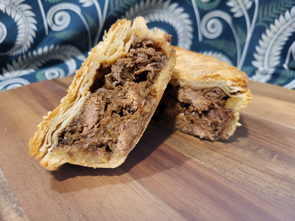 Meat Pie - Steak