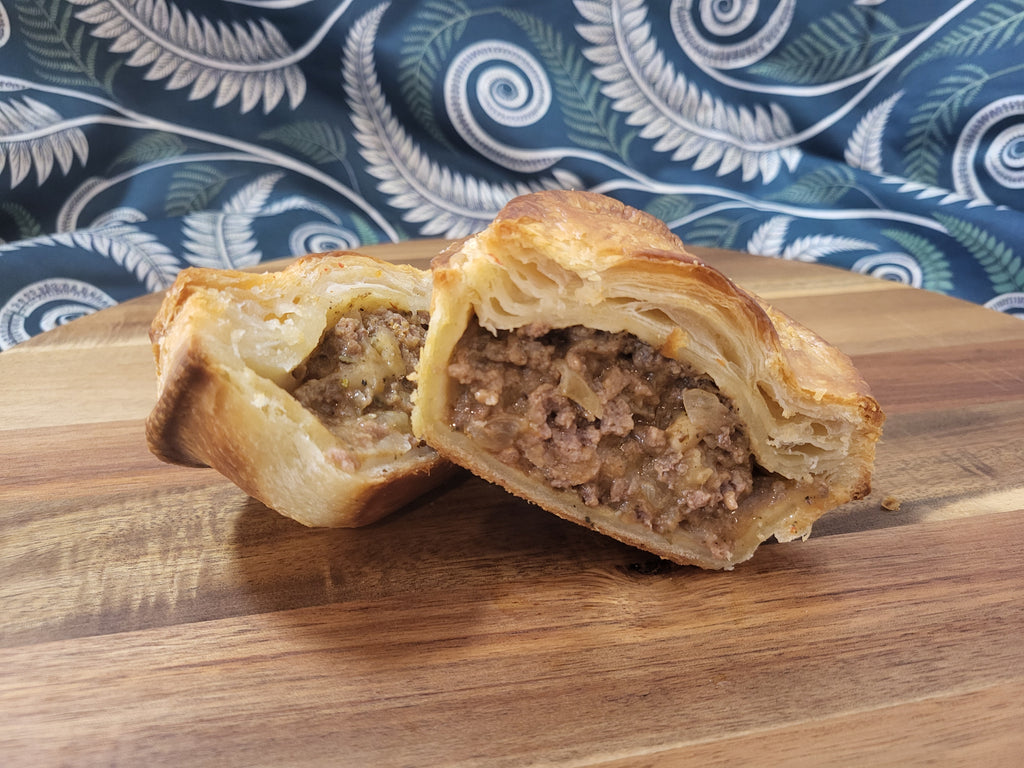 Meat Pie - Mince