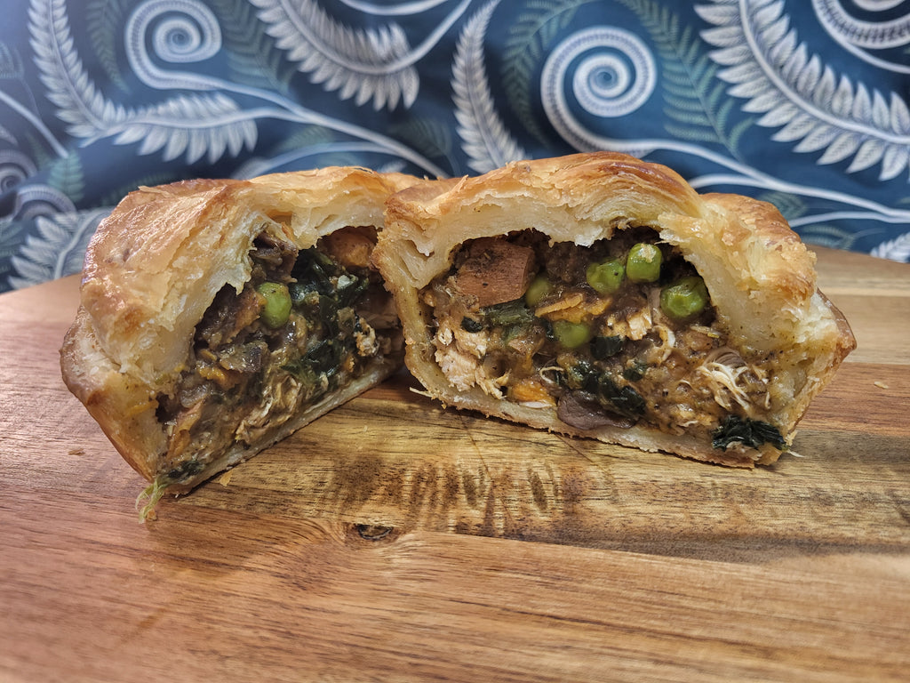 Meat Pie - Harvest Chicken