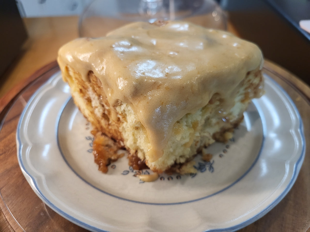Sticky Bun