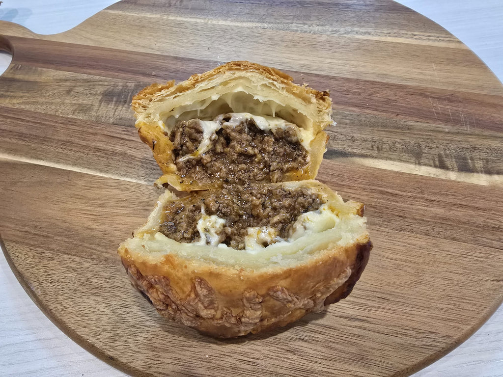 Meat Pie - Mince & Cheese