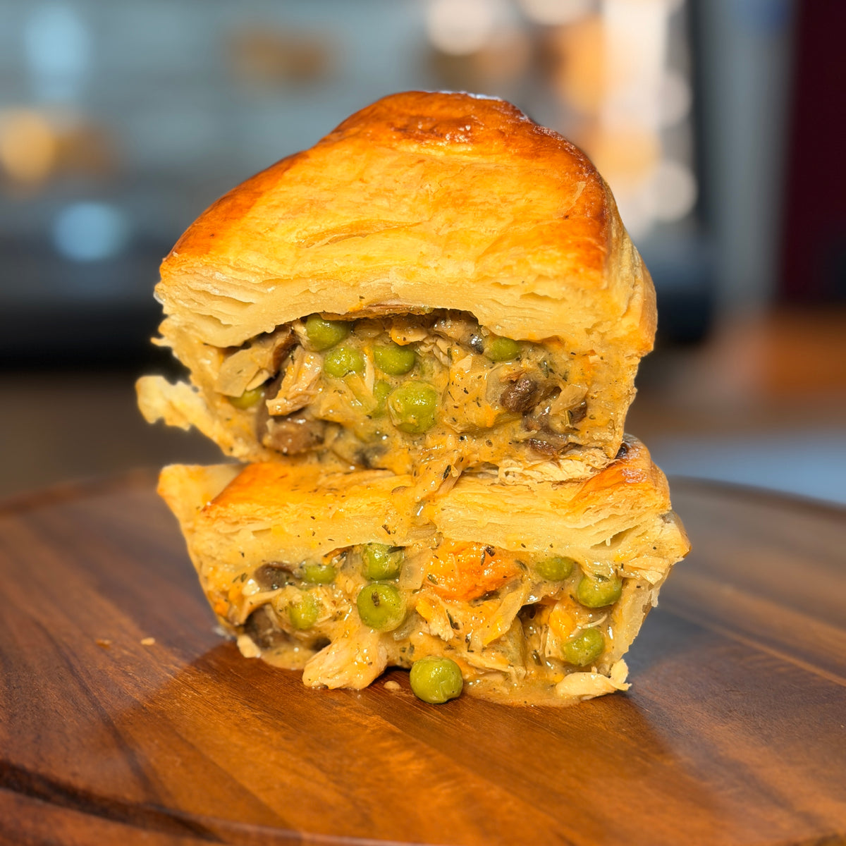 Meat Pie - Harvest Chicken