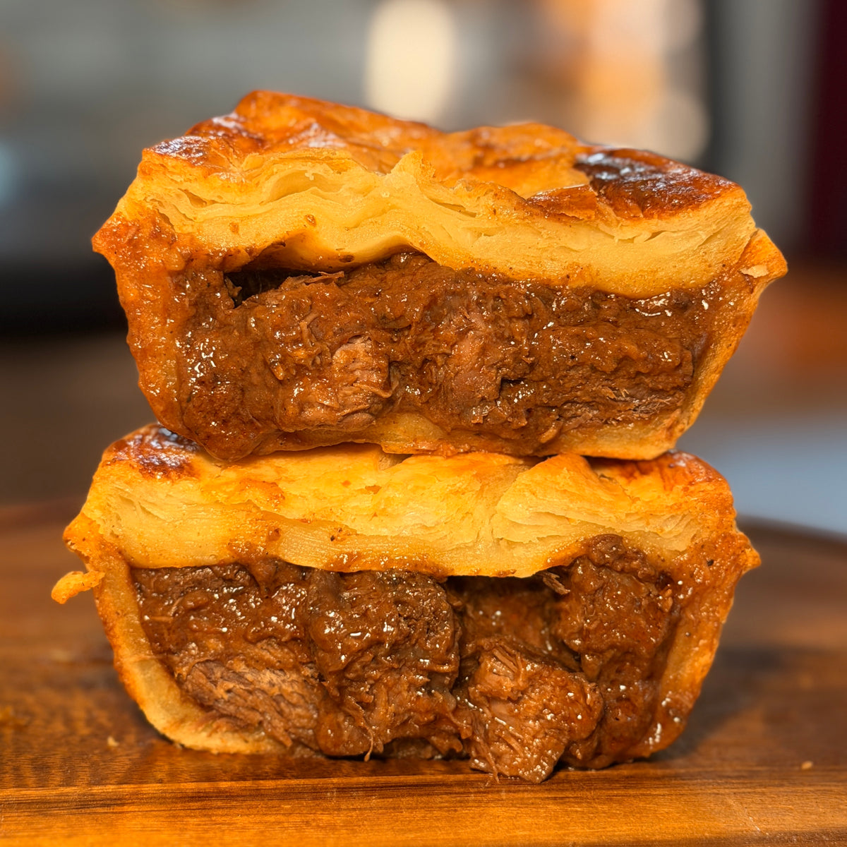 Meat Pie - Steak
