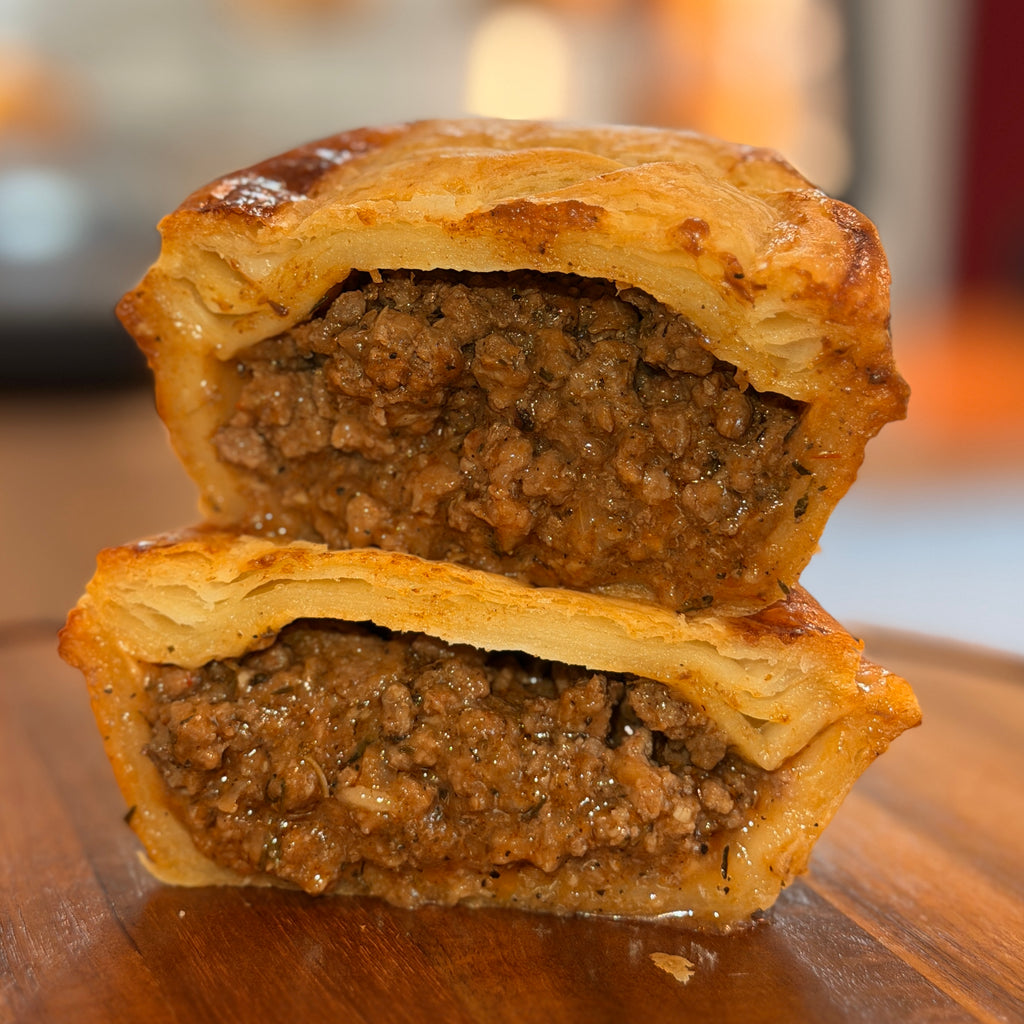 Meat Pie - Mince