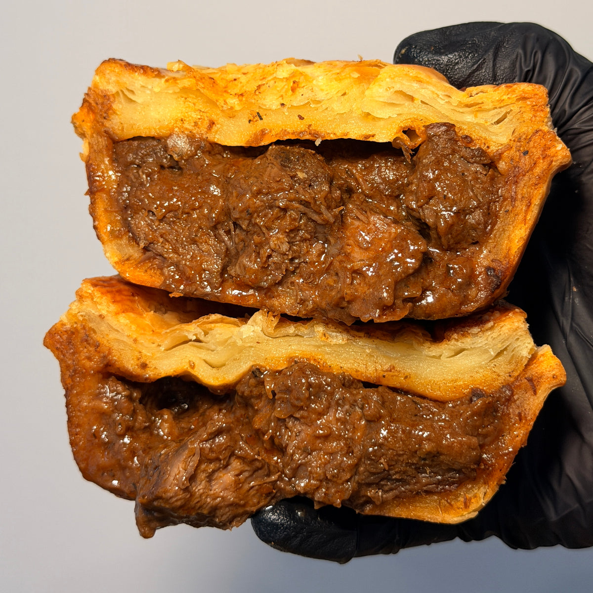 Meat Pie - Steak