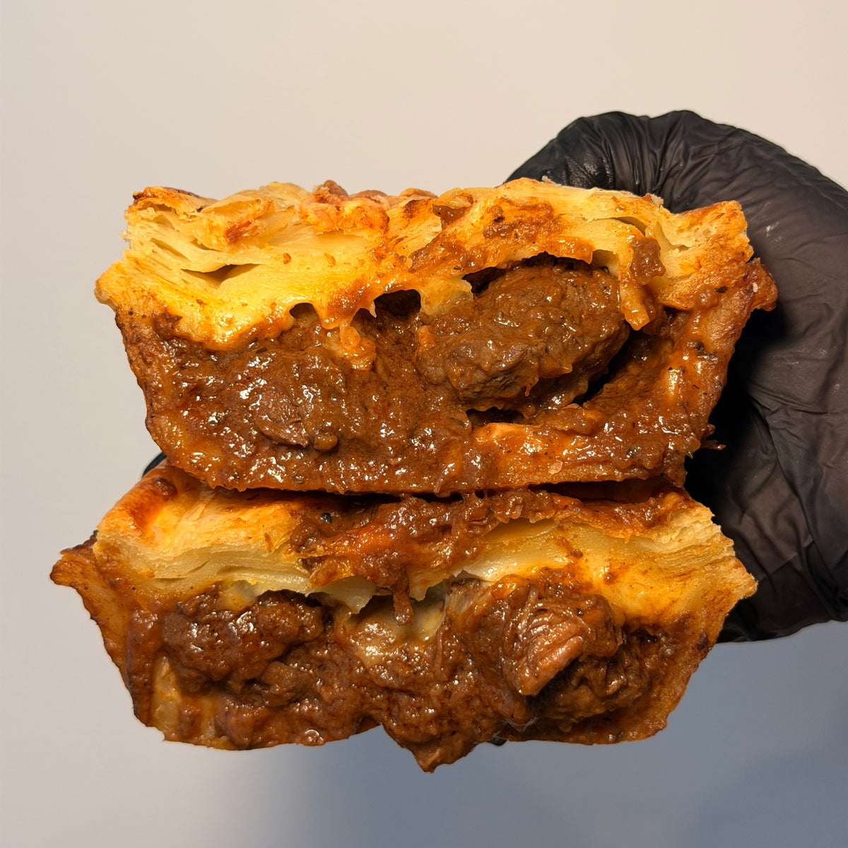 Meat Pie - Steak & Cheese