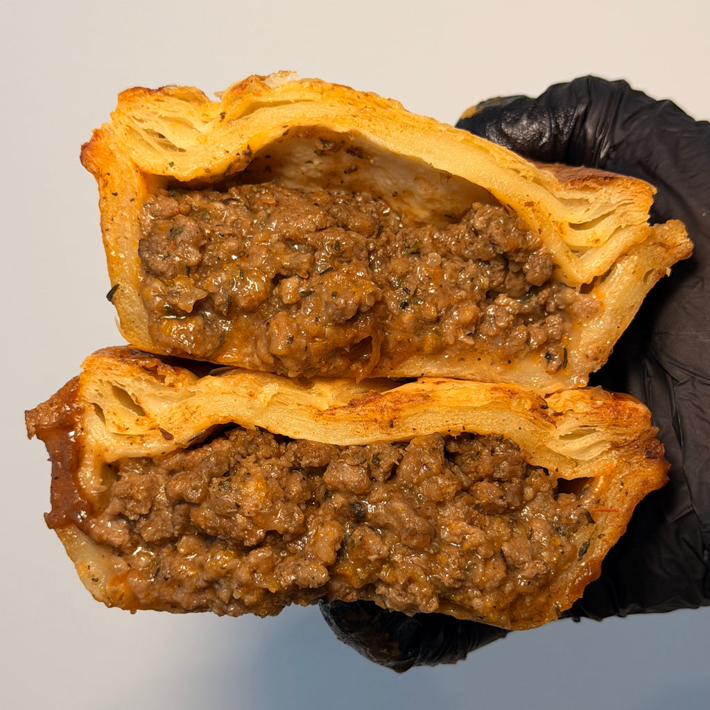 Meat Pie - Mince