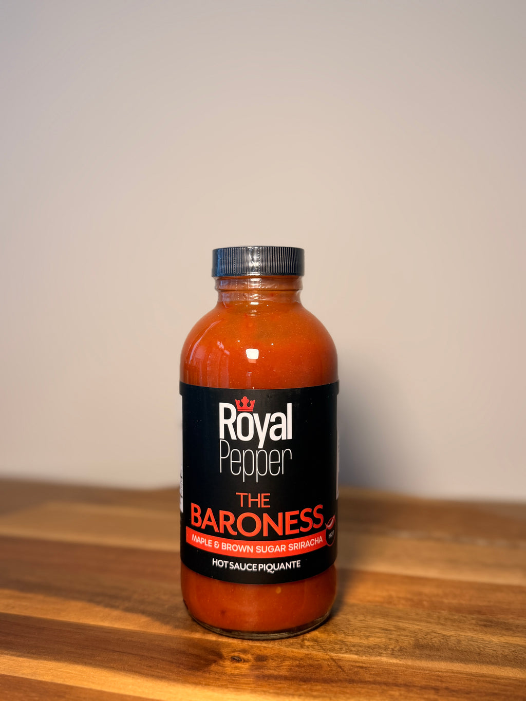 Hot Sauce - The Baroness
