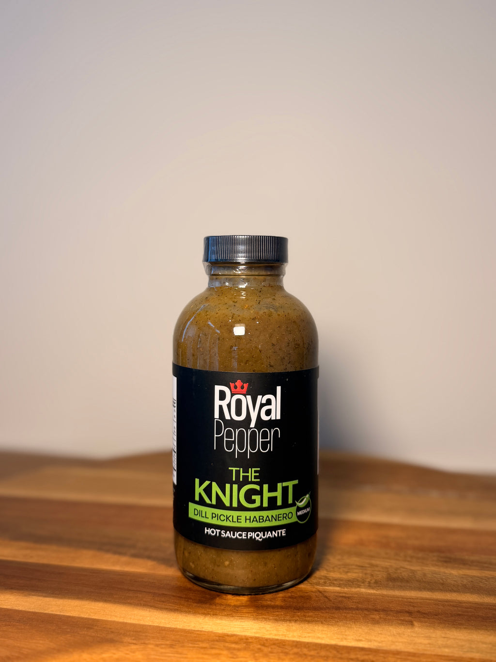 Hot Sauce - The Knight