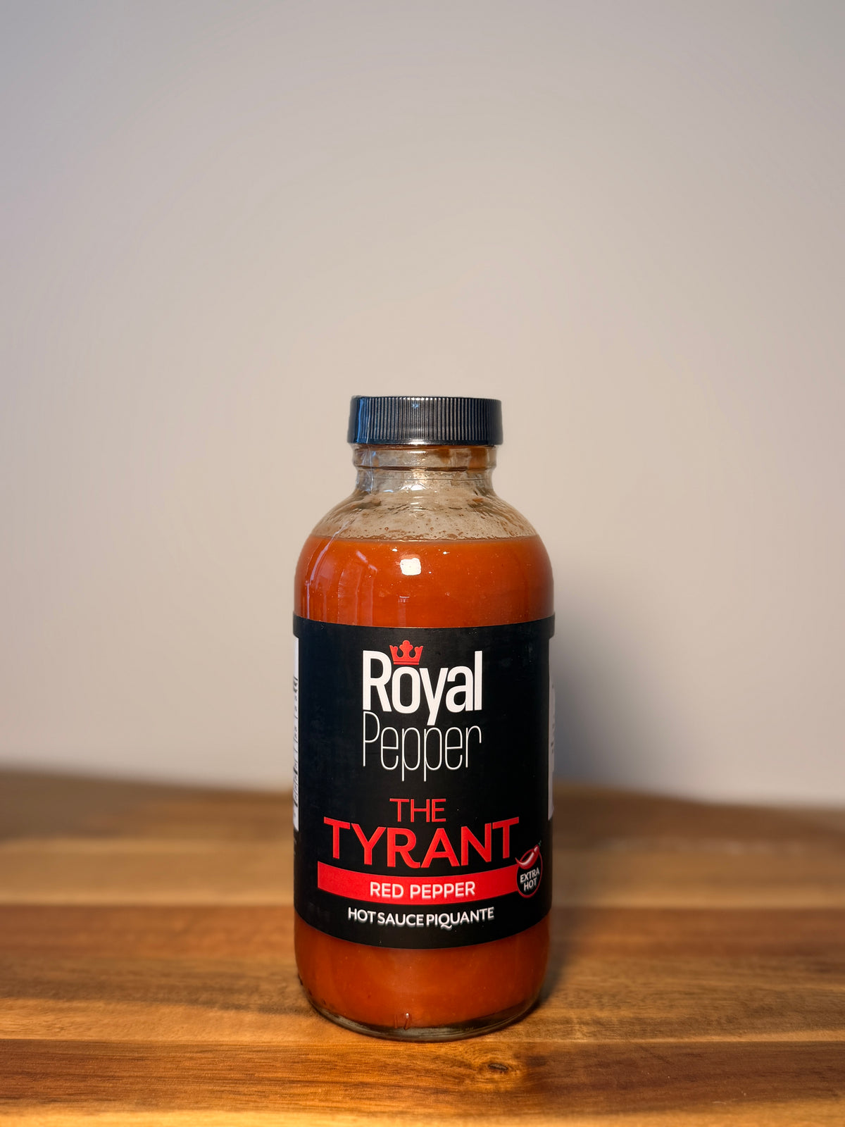 Hot Sauce - The Tyrant
