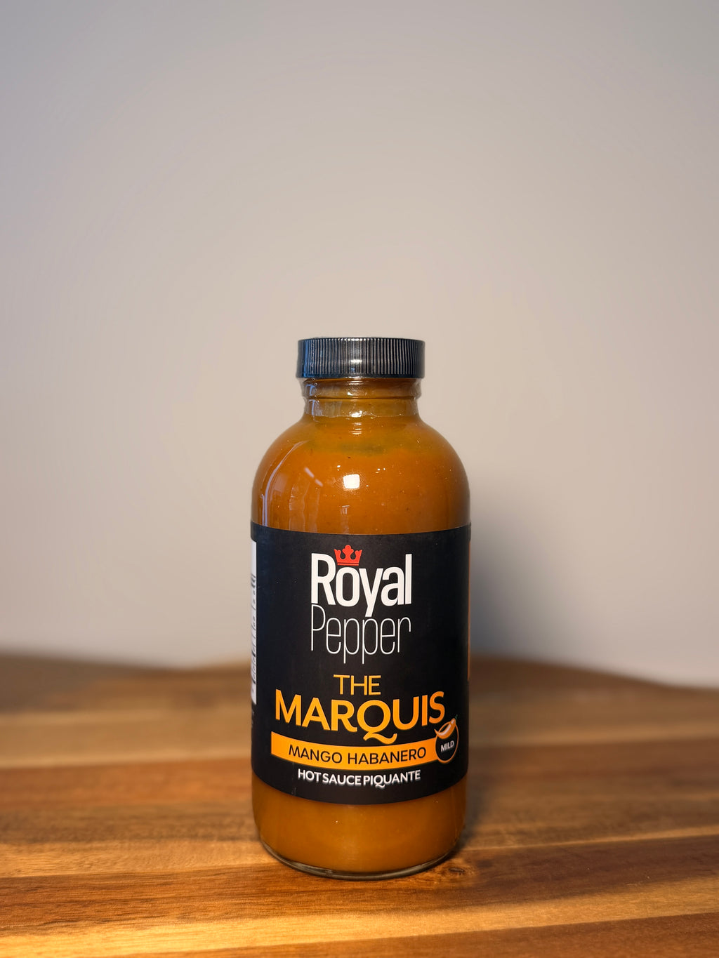 Hot Sauce - The Marquis