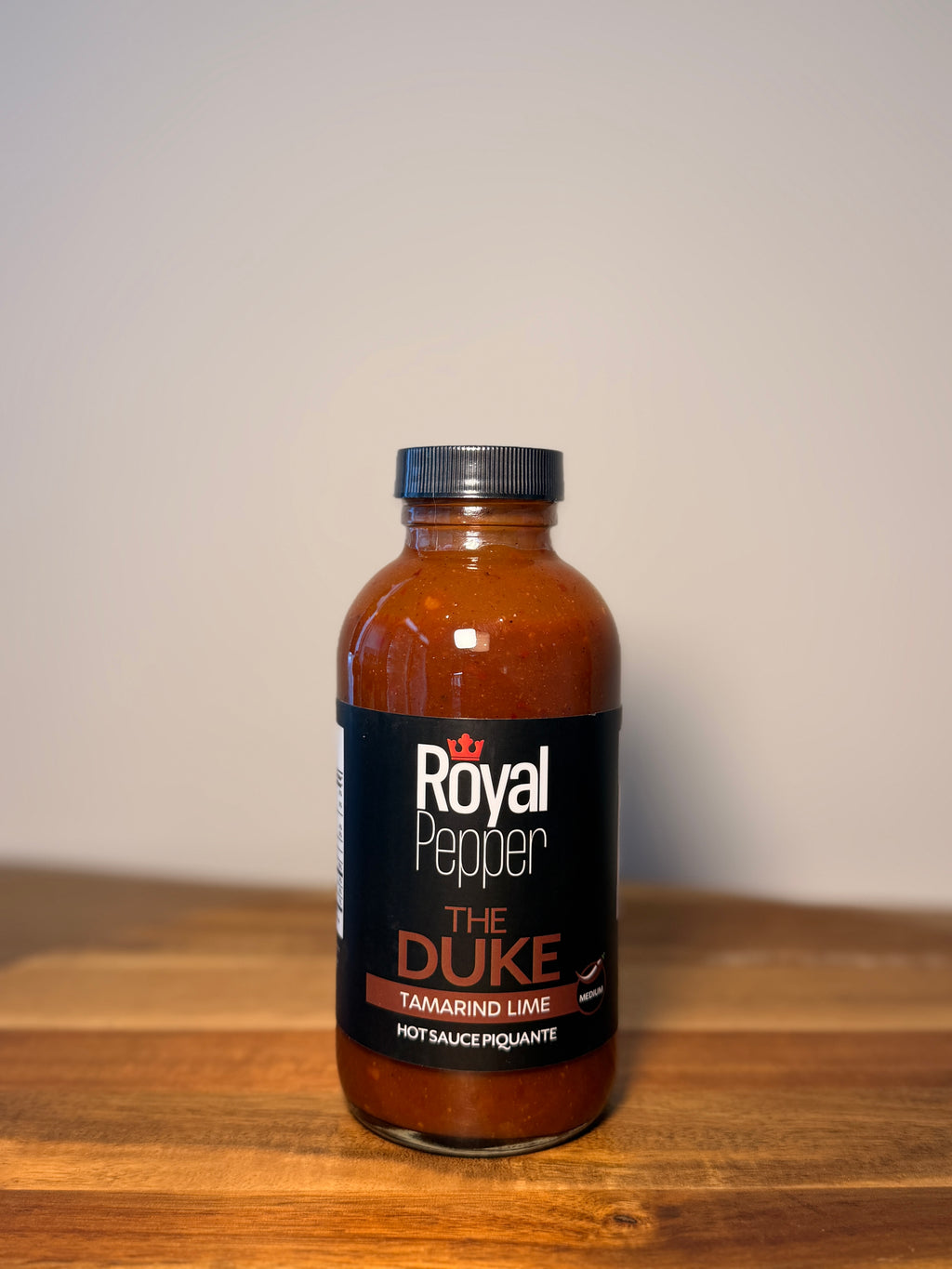 Hot Sauce - The Duke