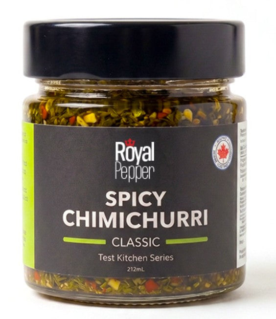 Chimichurri - Classic Spicy Chimichurri