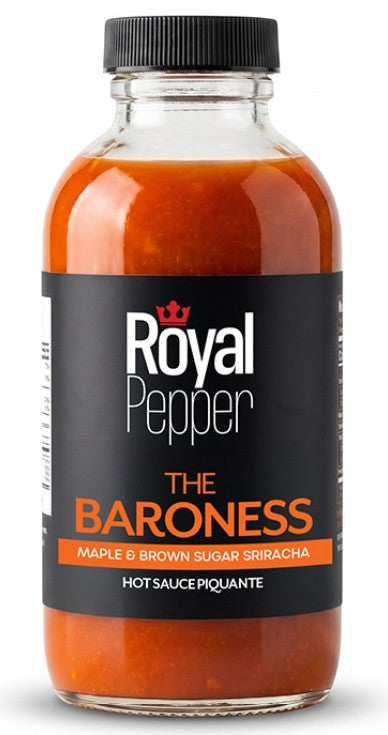 Hot Sauce - The Baroness