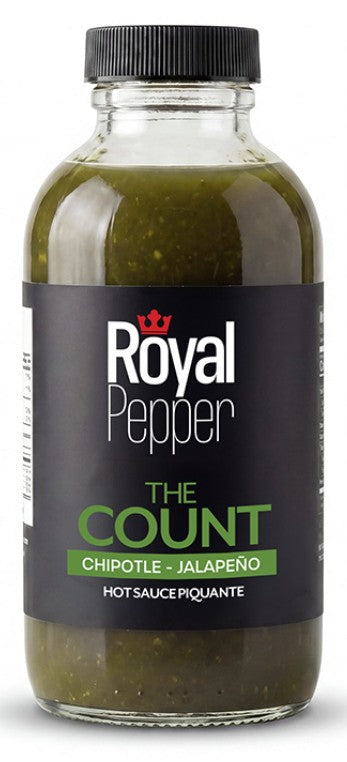 Hot Sauce - The Count