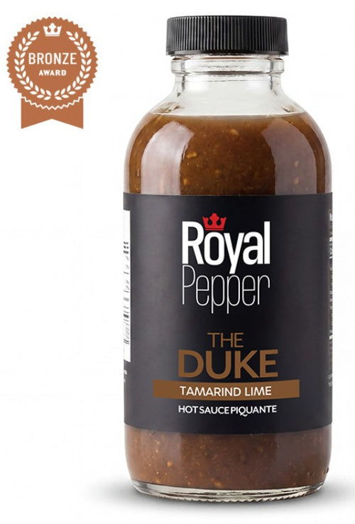 Hot Sauce - The Duke