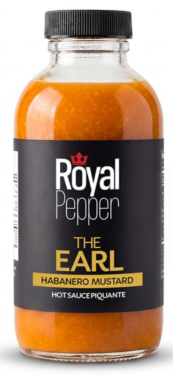 Hot Sauce - The Earl