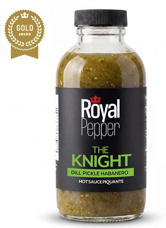 Hot Sauce - The Knight