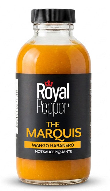 Hot Sauce - The Marquis